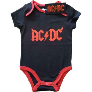 AC/DC Kids Baby Grow
