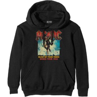 AC/DC Unisex Pullover Hoodie
