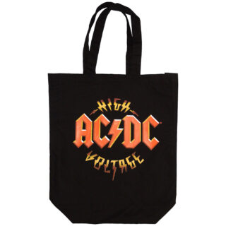 AC/DC  Cotton Tote Bag