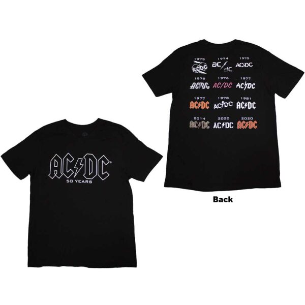 AC/DC Unisex T-Shirt