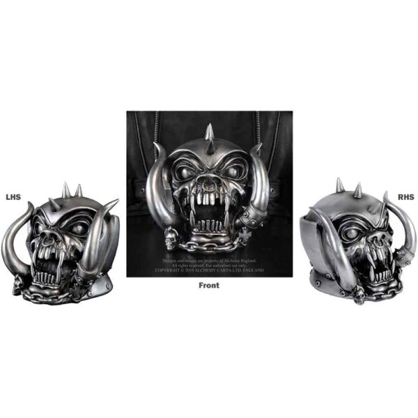 Motorhead  Resin Model