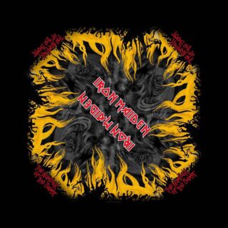 Iron Maiden Unisex Bandana