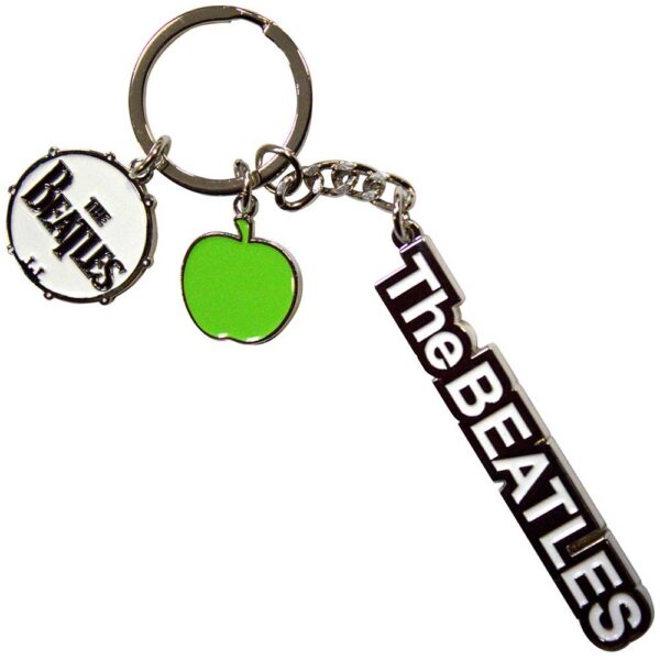 The Beatles Keychain