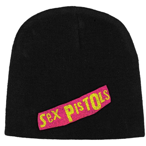 The Sex Pistols Unisex Beanie Hat