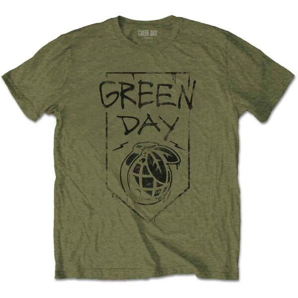 Green Day Unisex T-Shirt