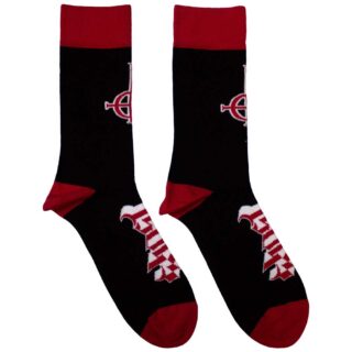 Ghost Unisex Ankle Socks