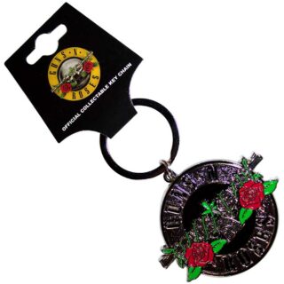 Guns N' Roses Keychain