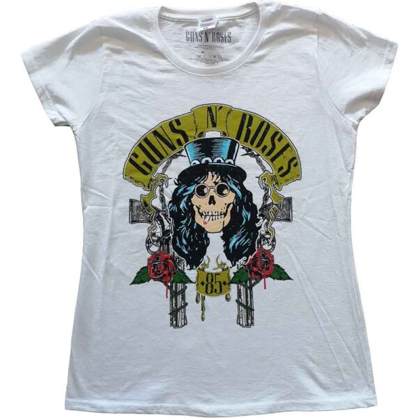 Guns N' Roses Ladies T-Shirt