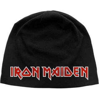 Iron Maiden Unisex Beanie Hat