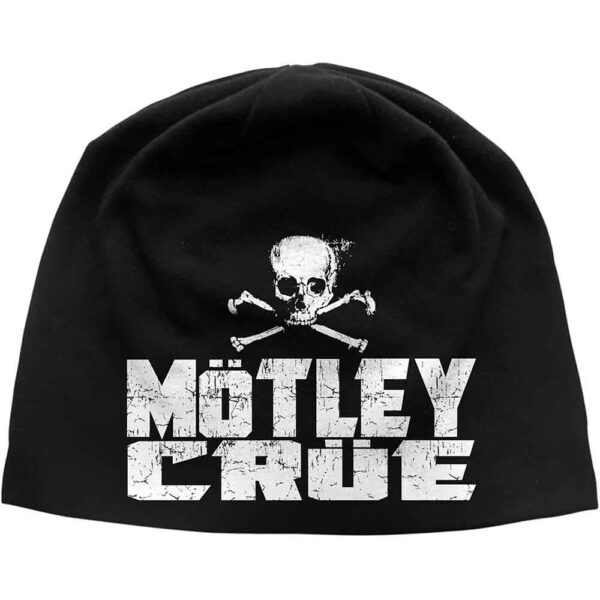 Motley Crue Unisex Beanie Hat