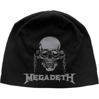 Megadeth Unisex Beanie Hat
