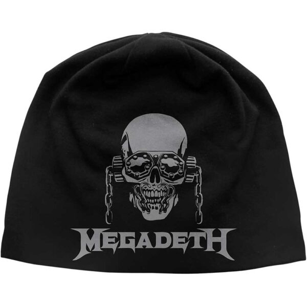 Megadeth Unisex Beanie Hat