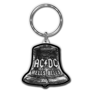AC/DC Keychain