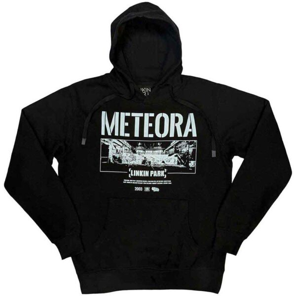 Linkin Park Unisex Pullover Hoodie