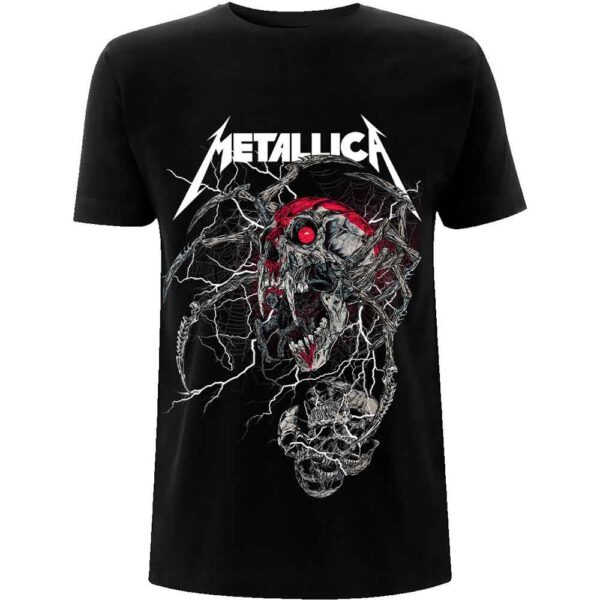 Metallica Unisex T-Shirt