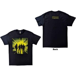Metallica Unisex T-Shirt