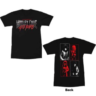 Motley Crue Unisex T-Shirt