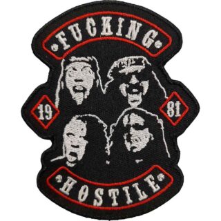 Pantera Standard Patch