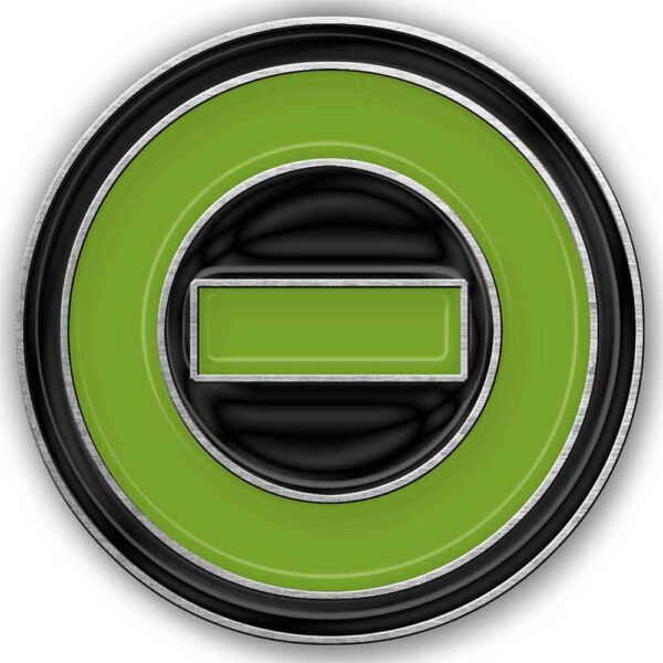 Type O Negative Pin Badge