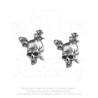 Metallica Earrings