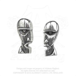 Pink Floyd Stud Earrings