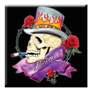Poison Fridge Magnet