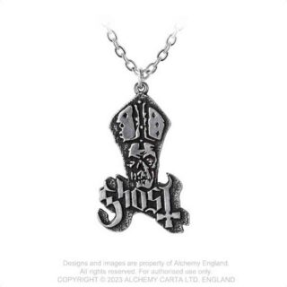 Ghost Pendant