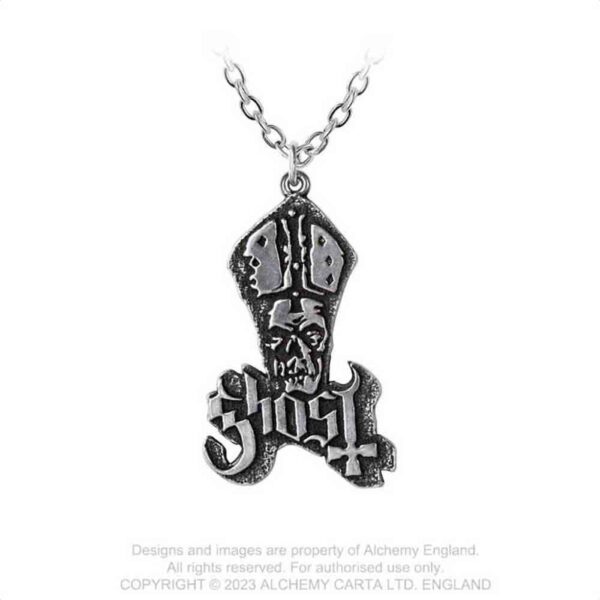 Ghost Pendant