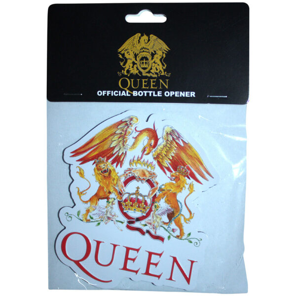 Queen Fridge Magnet