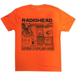 Radiohead Unisex T-Shirt