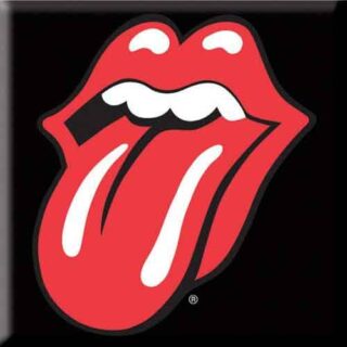 The Rolling Stones Fridge Magnet