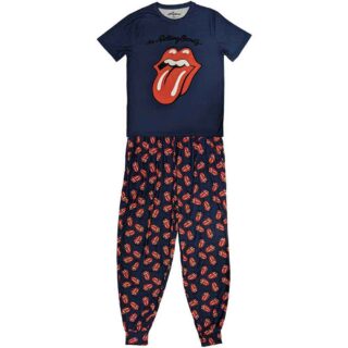 The Rolling Stones Unisex Pyjamas