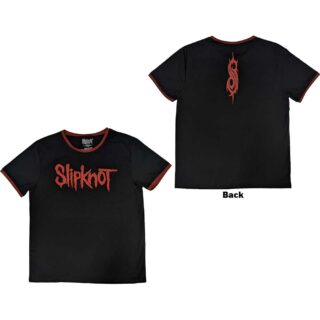 Slipknot Unisex Ringer T-Shirt