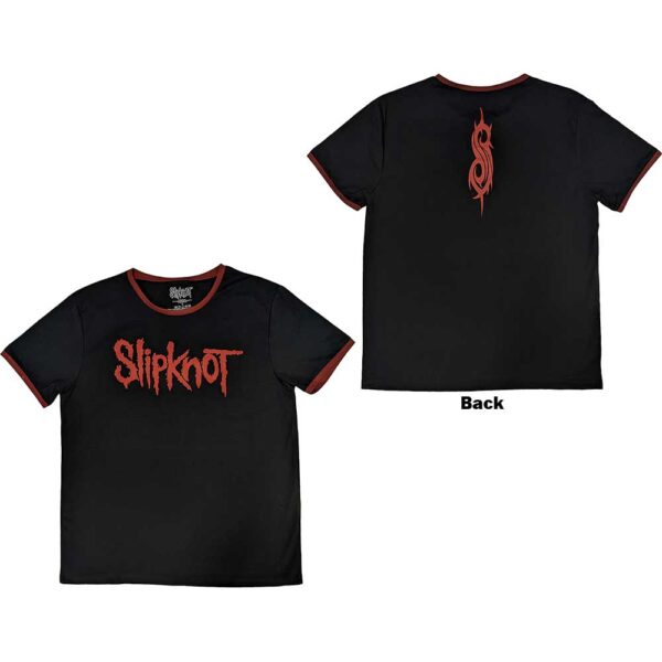 Slipknot Unisex Ringer T-Shirt