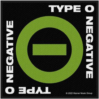 Type O Negative Standard Patch