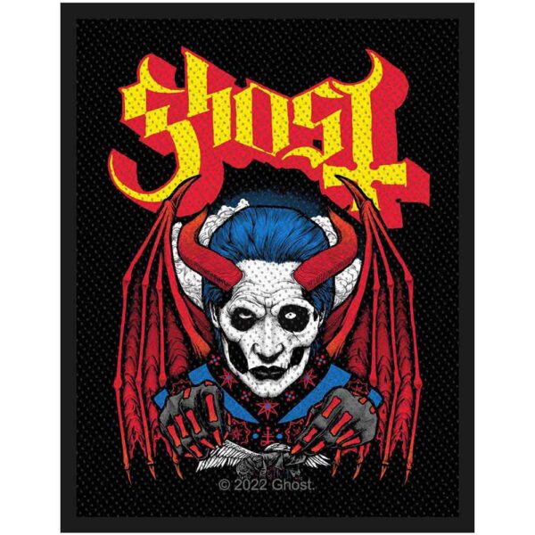 Ghost Standard Patch