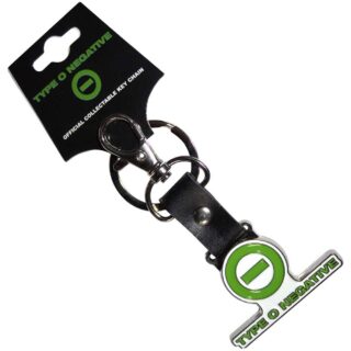 Type O Negative Keychain