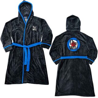 The Who Unisex Bathrobe