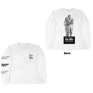 James Bond 007 Unisex Long Sleeve T-Shirt