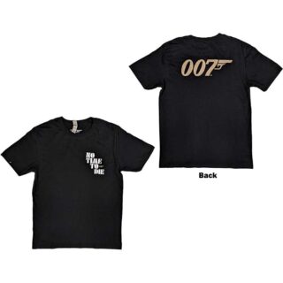 James Bond 007 Unisex T-Shirt