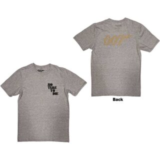 James Bond 007 Unisex T-Shirt