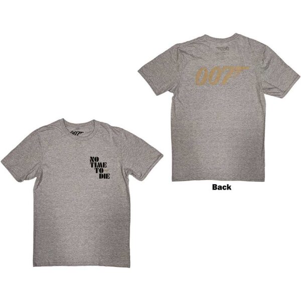James Bond 007 Unisex T-Shirt