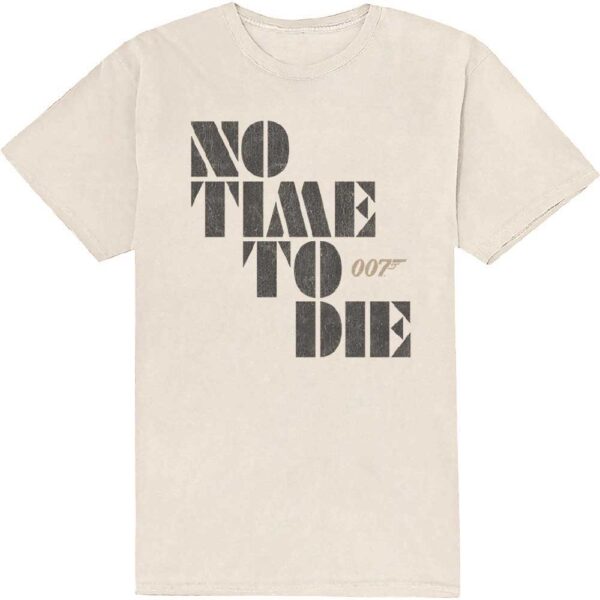 James Bond 007 Unisex T-Shirt