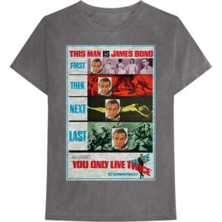James Bond 007 Unisex T-Shirt