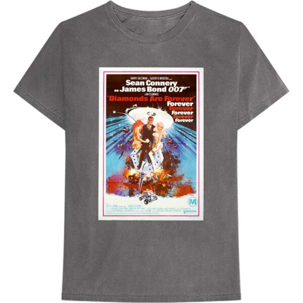 James Bond 007 Unisex T-Shirt