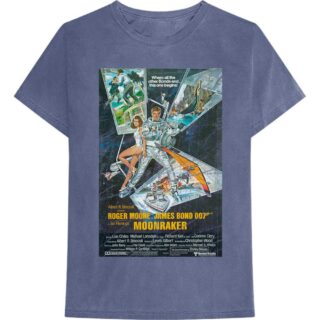 James Bond 007 Unisex T-Shirt