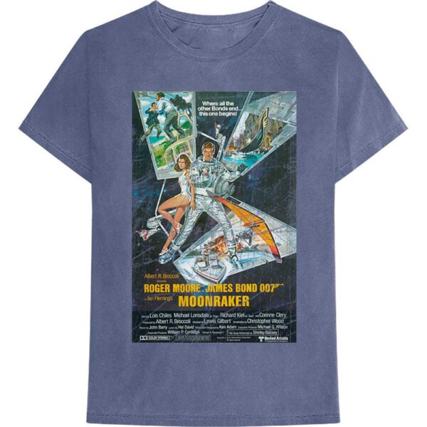 James Bond 007 Unisex T-Shirt