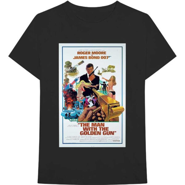 James Bond 007 Unisex T-Shirt