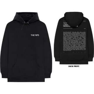 The 1975 Unisex Pullover Hoodie