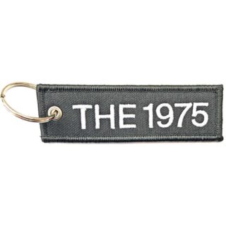 The 1975 Patch Keychain